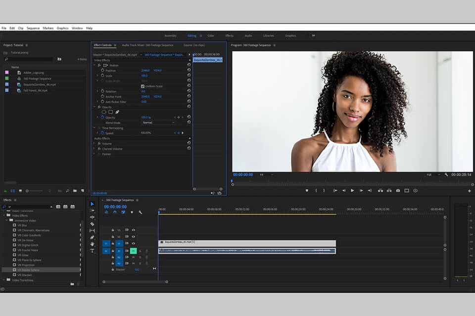 hd video editing software for mac